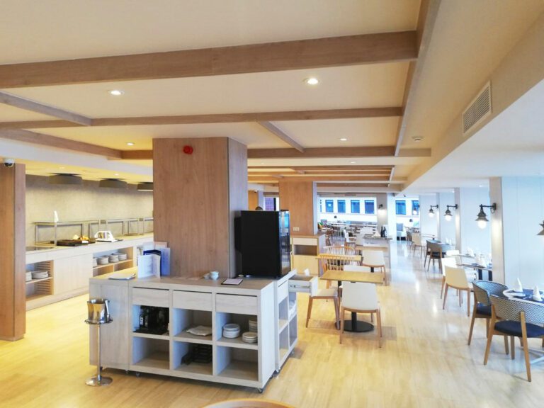 Salón comedor