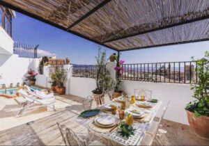 Terraza Carmen de Azahar